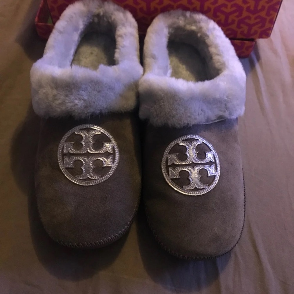 Tory Burch slippers